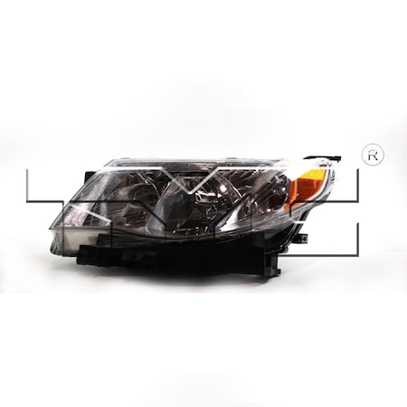 Tyc Headlight Assembly, 20-9038-00 20-9038-00